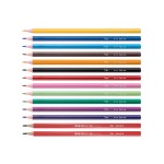 Lapiz Color Filgo Pinto X12 Largos + 2 Lapiz Grafito Hb